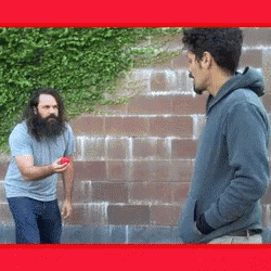 Red Nose Catch GIF - Red Nose Catch Clown GIFs