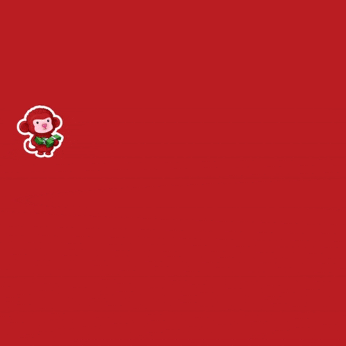 a red background with the words thank you #neversettlepo on it