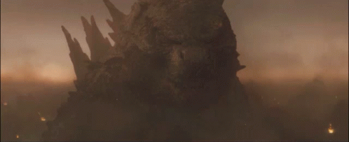 Mad Godzilla GIF - Mad Godzilla King GIFs