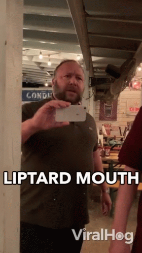 Liptard Mouth Annoyed GIF - Liptard Mouth Annoyed Pissed Off GIFs