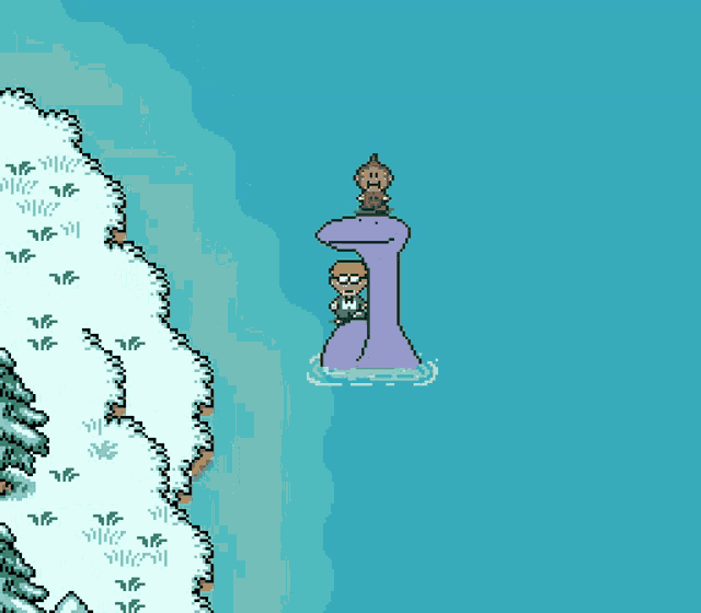 Earthbound Mother2 GIF - Earthbound Mother2 Snes GIFs