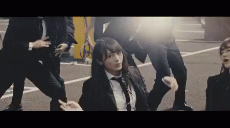 渡辺梨加 わたなべりか Rika Watanabe 欅坂46 GIF - Rika Watanabe Keyakizaka46 GIFs