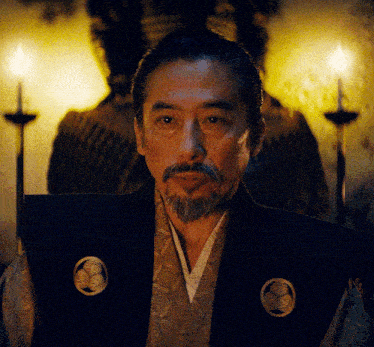 Shōgun Shogun GIF - Shōgun Shogun Shogun Toranaga GIFs