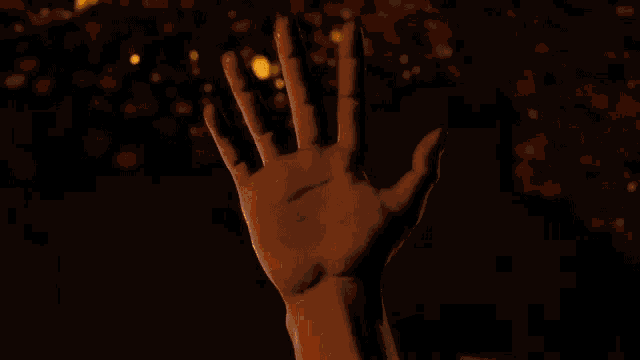 Gold Hands Entombed In Gold Forever GIF - Gold Hands Entombed In Gold Forever Transforming GIFs