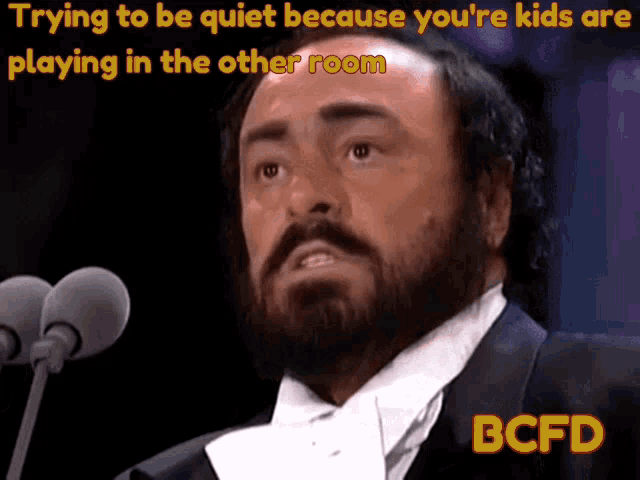 Bcfd Pavarotti GIF - Bcfd Pavarotti Breathless GIFs