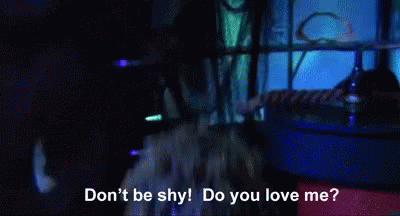Dont Be Shy Do You Love Me GIF - Dont Be Shy Do You Love Me GIFs