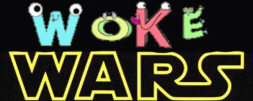 Woke Wars GIF - Woke Wars Starwars GIFs