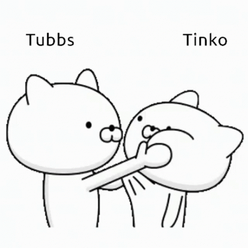 Sense Tinko GIF - Sense Tinko Tubbs GIFs