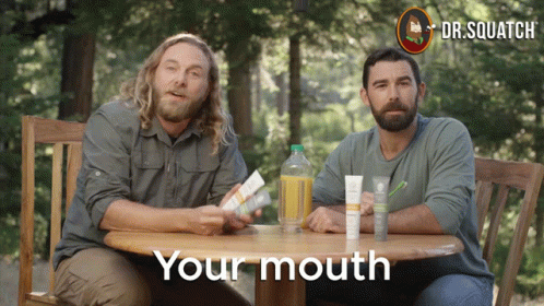Your Mouth Mouth GIF