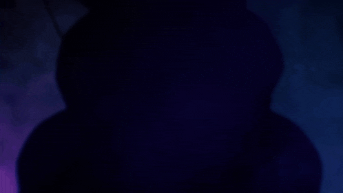 a close up of a person with purple eyes