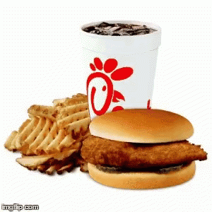 Eat More Chicken Chick Fil A GIF - Eat More Chicken Chick Fil A GIFs