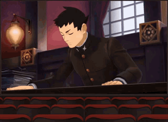 The Great Ace Attorey Ace Attorney GIF - The Great Ace Attorey Great Ace Attorey Ace Attorney GIFs