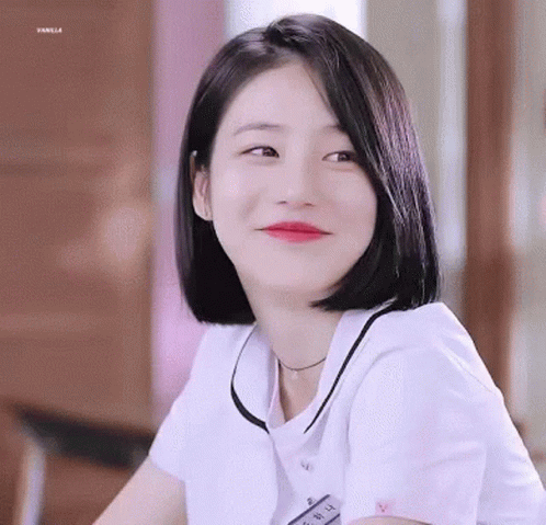 Shin Yeeun Smile GIF - Shin Yeeun Smile Cute GIFs
