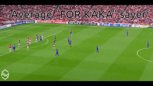 Kaka Yell GIF - Kaka Yell Ronaldo GIFs