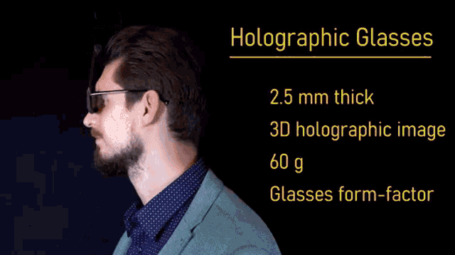 Holographic Glasses Nvidia GIF - Holographic Glasses Nvidia Vr Glasses GIFs
