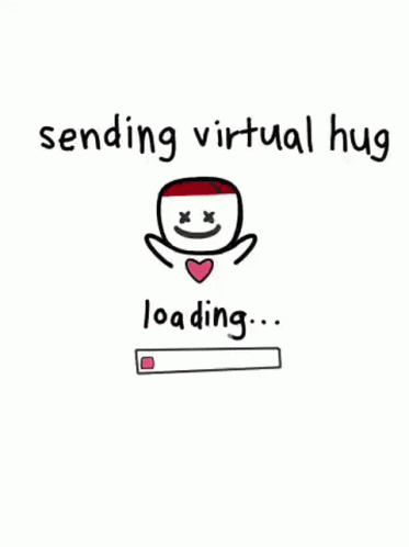 Marshymello0407 Mello Hug GIF - Marshymello0407 Mello Hug Sending Virtual Hug GIFs