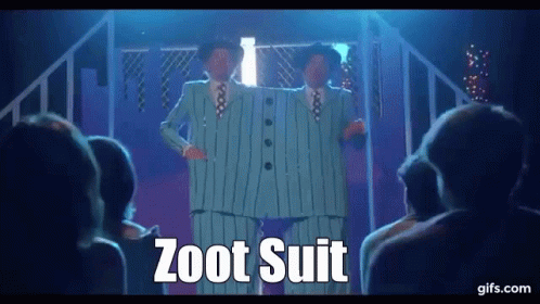 Hickmang Zoot GIF - Hickmang Zoot Suit GIFs