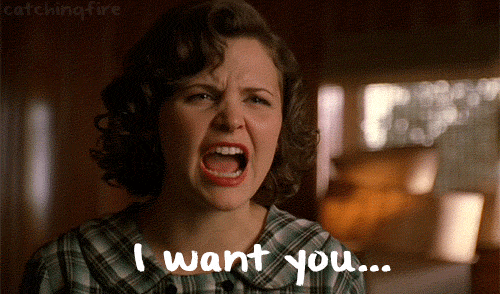 I Want You GIF - I Want You Desire Want GIFs