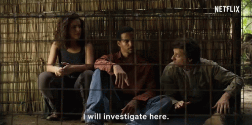 I Will Investigate Here Figure It Out GIF - I Will Investigate Here Figure It Out Detective GIFs