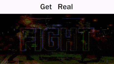 Street Fighter Get Real GIF - Street Fighter Get Real Sf6 GIFs