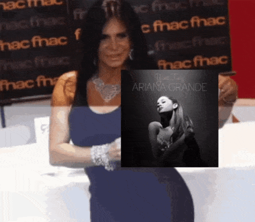 Yours Truly Ariana Grande GIF - Yours Truly Ariana Grande Aoty GIFs