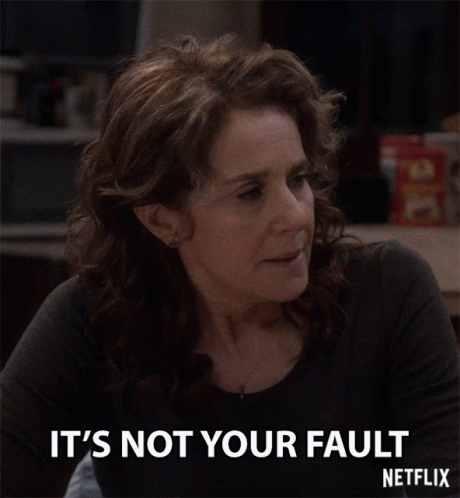 Its Not Your Fault Innocent GIF - Its Not Your Fault Innocent Its Fine GIFs