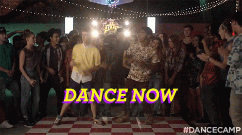 Dance Now Party GIF - Dance Now Party Club GIFs