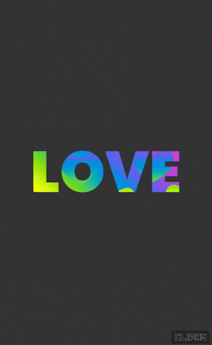 Love Colorful GIF - Love Colorful Pride GIFs