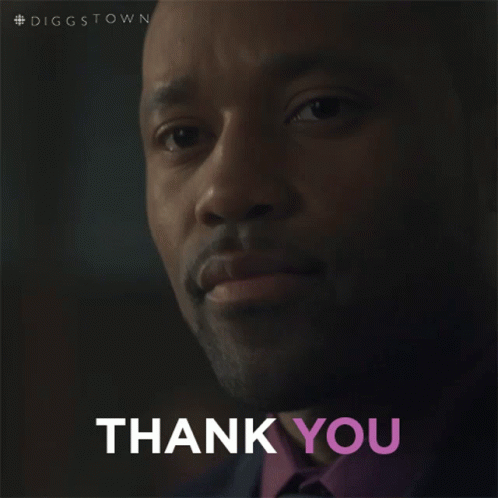 Thank You Avery GIF - Thank You Avery Diggstown GIFs