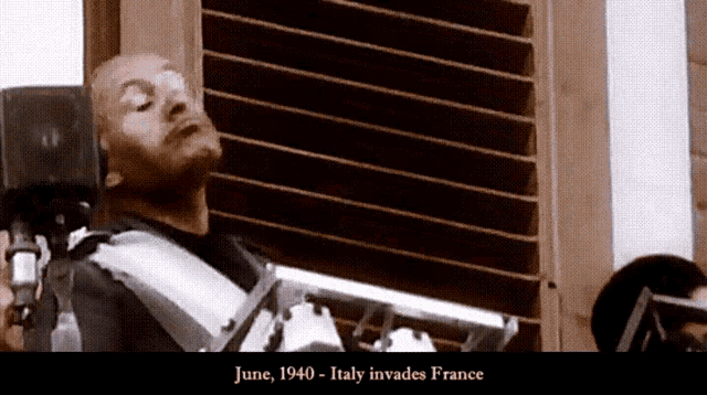 Dux June1940 GIF - Dux June1940 Italy Invades France GIFs