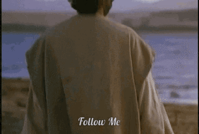 Jesus Christ GIF - Jesus Christ Follow Me GIFs