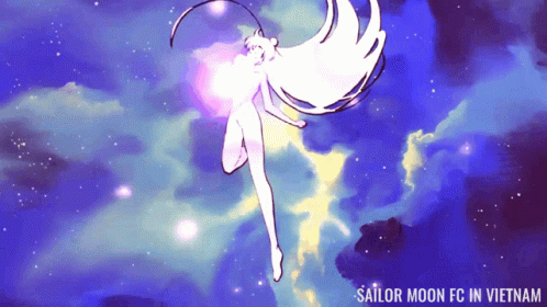 Sailor Moon Sailor Pluto GIF - Sailor Moon Sailor Pluto Setsuna Meioh GIFs
