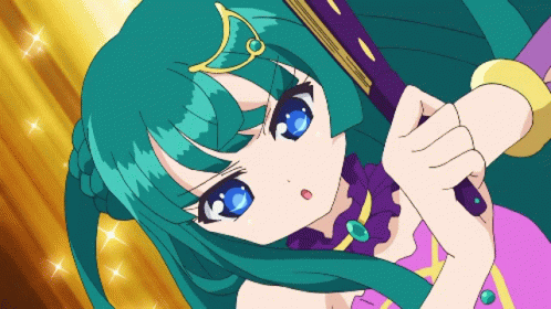 Chili Tsukikawa Pripara GIF - Chili Tsukikawa Pripara Anime GIFs