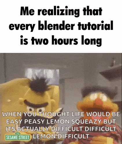 Blender Meme GIF - Blender Meme Tutorial GIFs