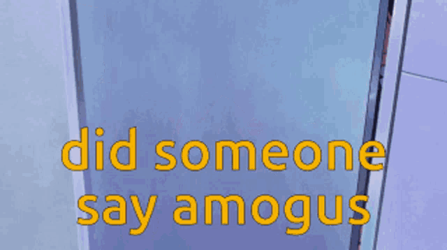 a group of anime girls standing next to each other with the words " did someone say amagus " written above them