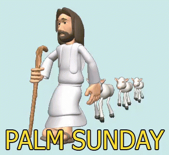 Palm Sunday GIF - Palm Sunday GIFs