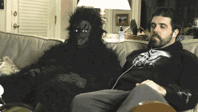 Thumbs Up Funny GIF - Thumbs Up Funny Gorilla GIFs