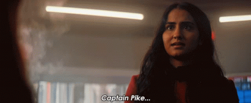 Captain Pike Christopher Pike GIF - Captain Pike Christopher Pike Anson Mount GIFs