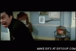 Pink Panther Attack GIF - Pink Panther Attack Return GIFs