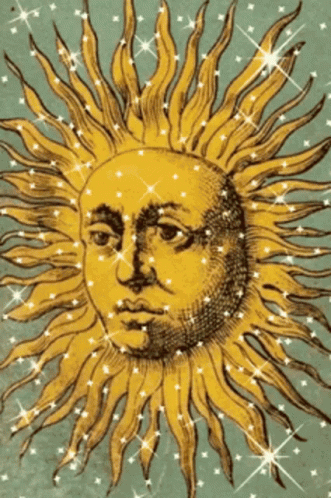 Sun Occult GIF - Sun Occult Sparkle GIFs
