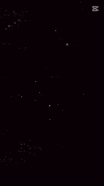 a computer generated image of a galaxy with the caption " capcut "
