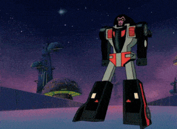 a cartoon drawing of a robot with the letter f on his chest