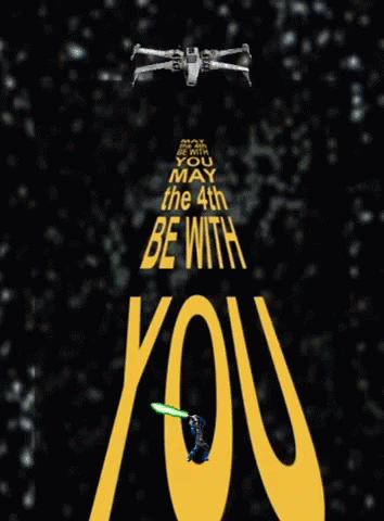 May The4th Be With You GIF - May The4th Be With You GIFs