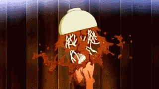 Bad Luck Unfortunate Events GIF - Bad Luck Unfortunate Events Anime GIFs