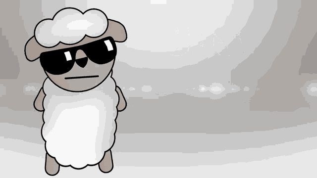 Sheep Beep Beep GIF - Sheep Beep Beep Sheeple GIFs