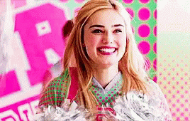 Meg Donnelly Disney Zombies GIF - Meg Donnelly Disney Zombies GIFs