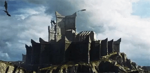 Game Of Thrones Dragonstone GIF - Game Of Thrones Dragonstone GIFs