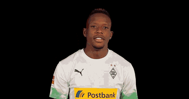 Denis Zakaria Borussia GIF