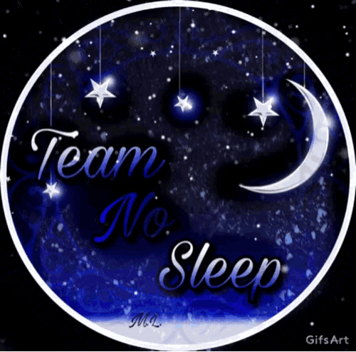 Team No Sleep Good Night GIF - Team No Sleep Good Night GIFs