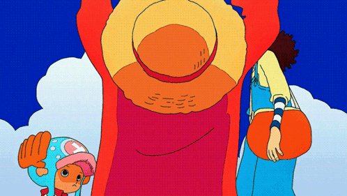 One Piece Egghead GIF - One piece Egghead One piece egghead - Discover ...